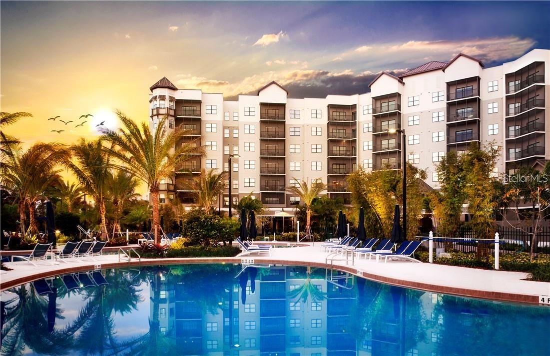 14501 GROVE RESORT AVENUE Unit 3205