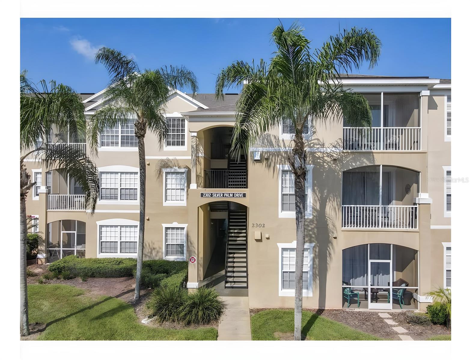2302 SILVER PALM DRIVE Unit 301