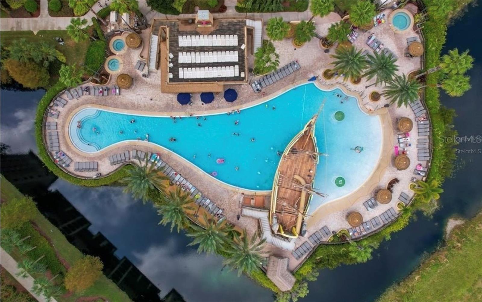 8100 POINCIANA BOULEVARD Unit 2203