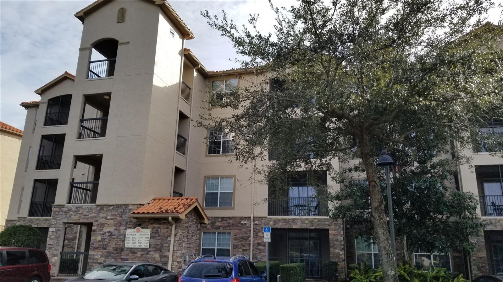 8010 TUSCANY WAY Unit 5308