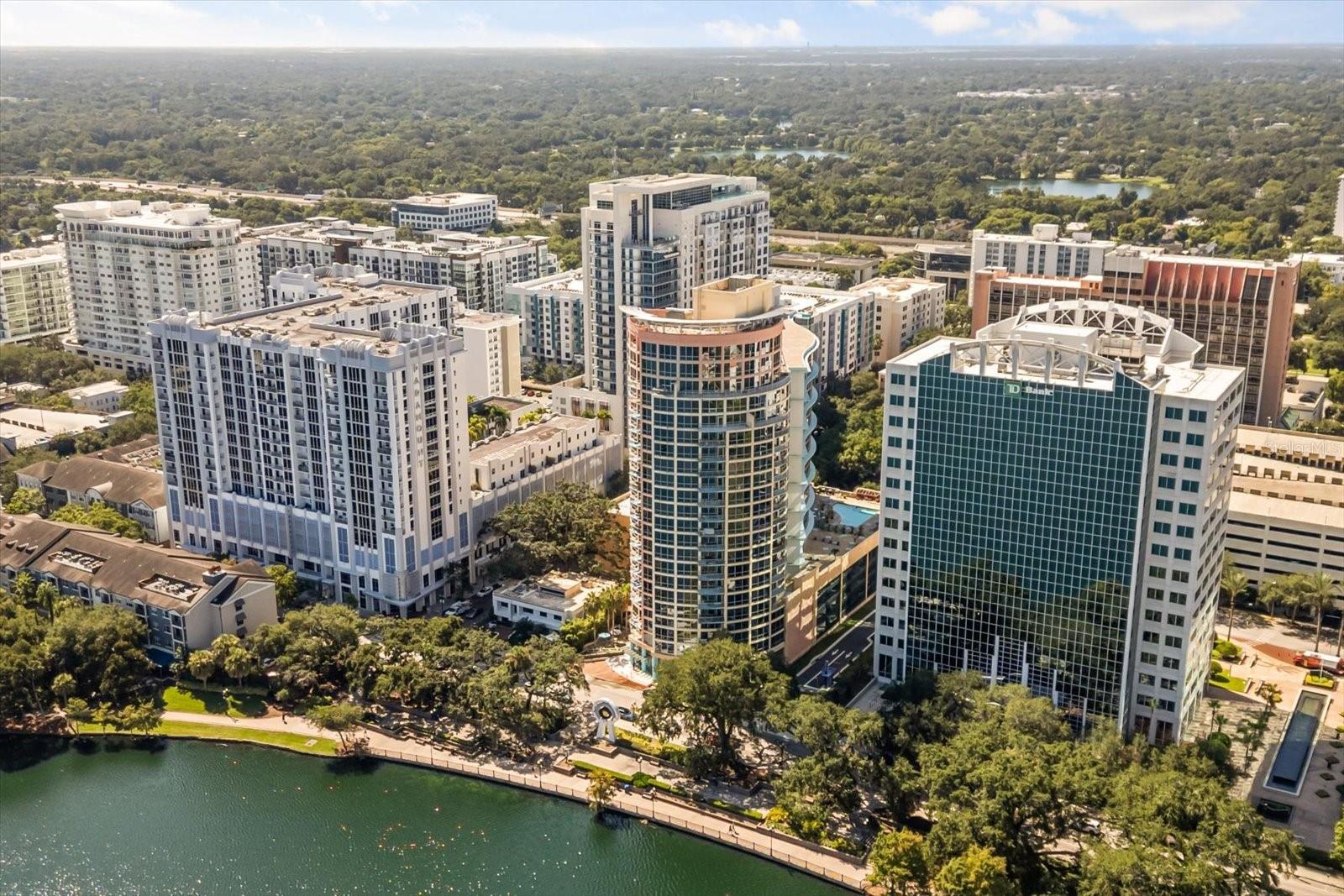 322 E CENTRAL BOULEVARD Unit 710