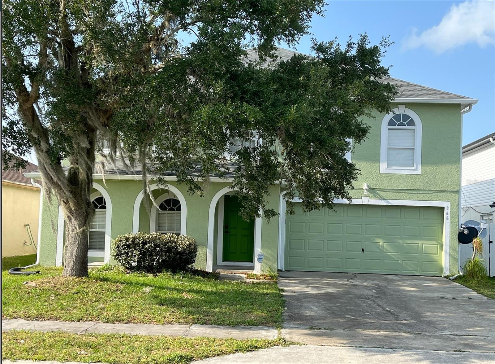366 FAIRFIELD DRIVE