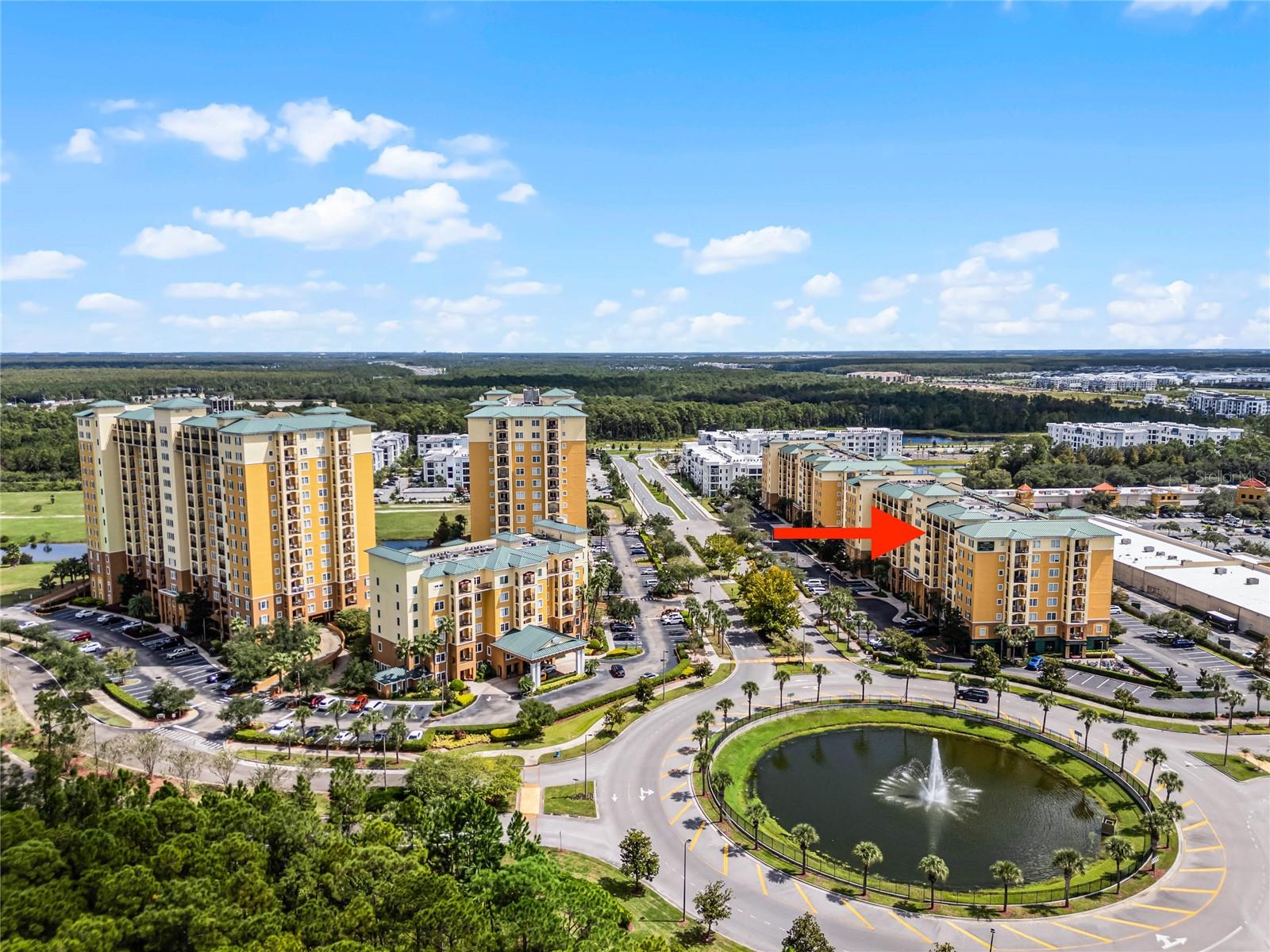 8112 POINCIANA BOULEVARD Unit 1706