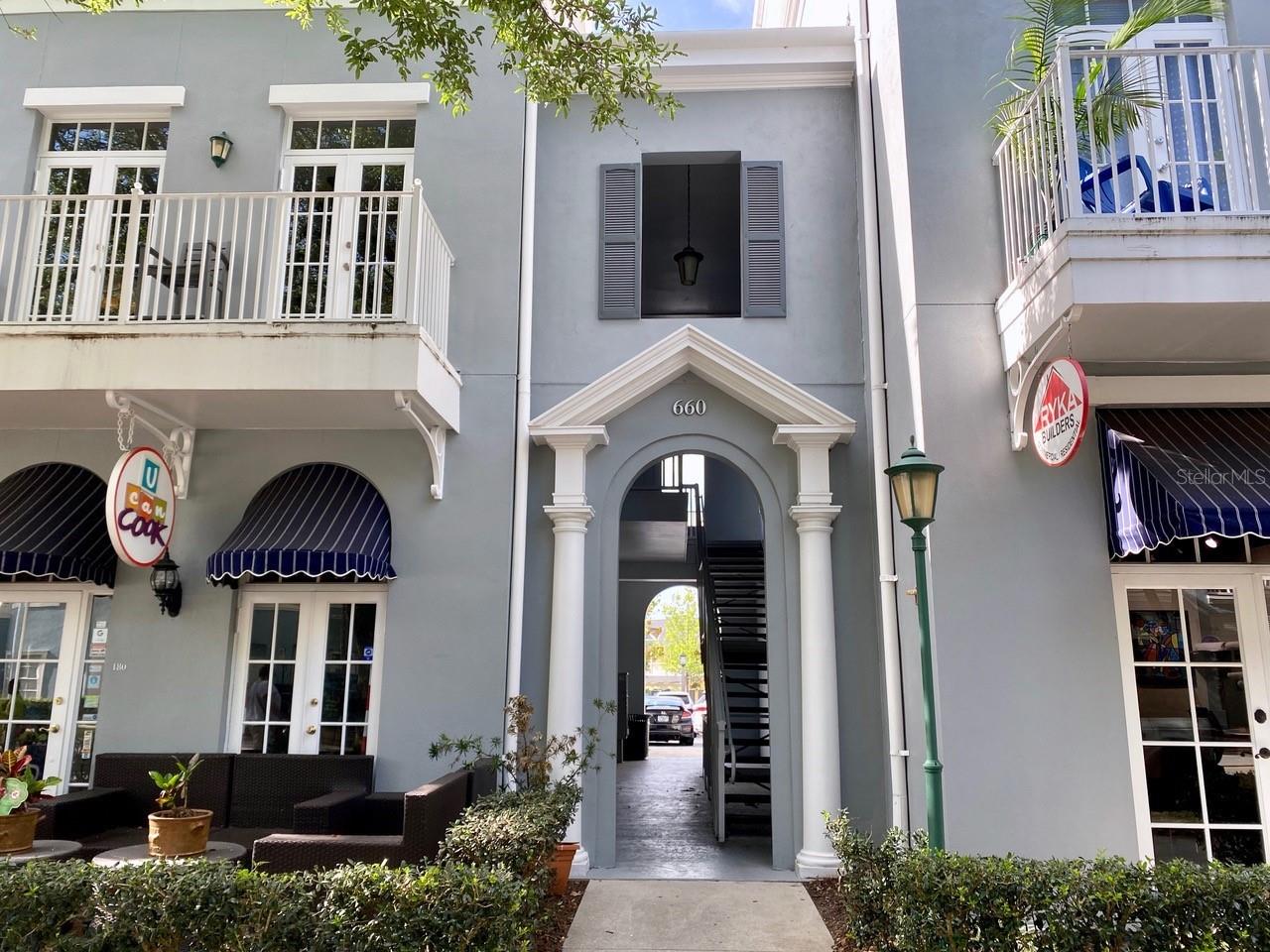 660 CELEBRATION AVENUE Unit 260