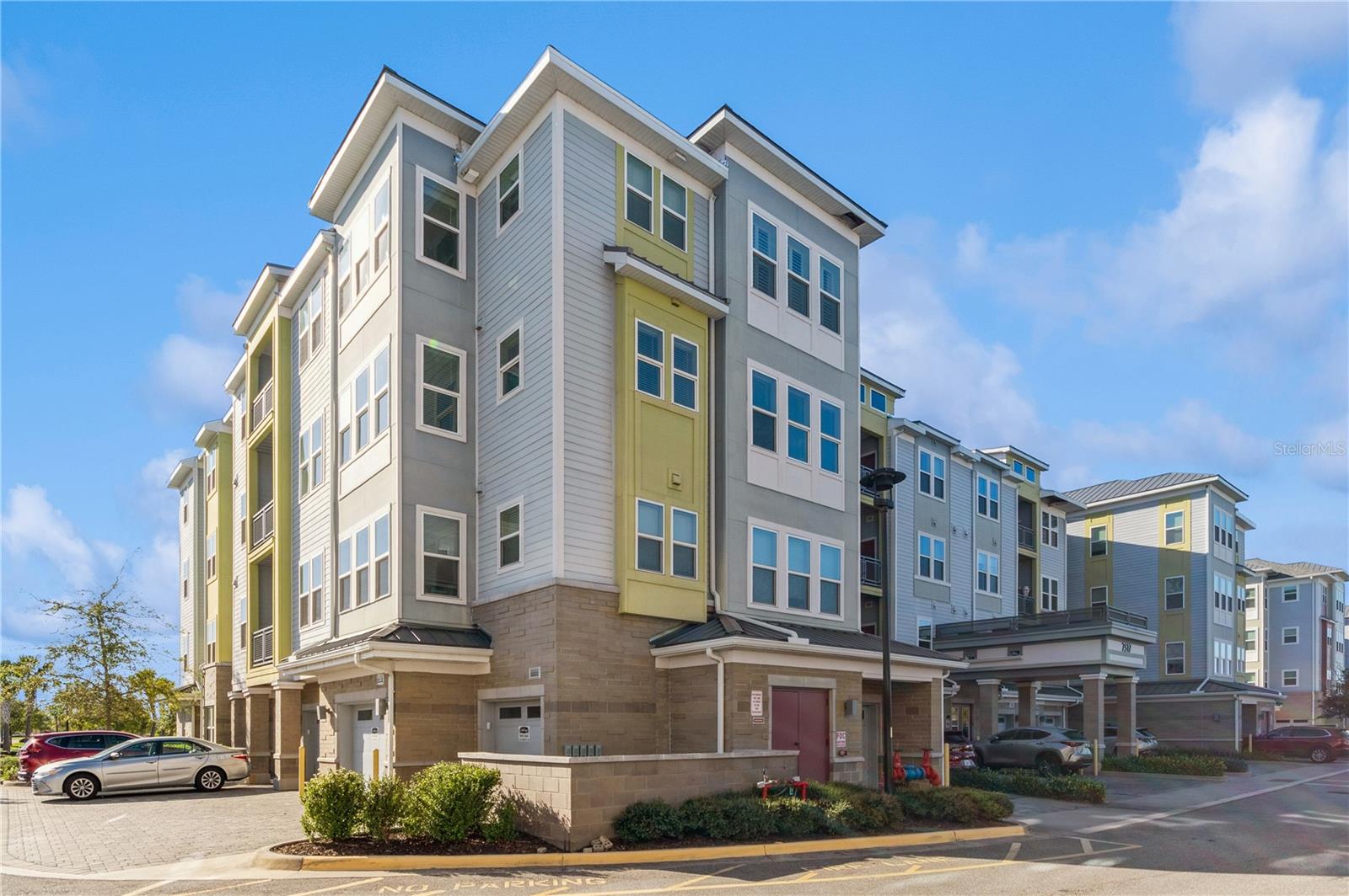 7517 LAUREATE BOULEVARD Unit 4103