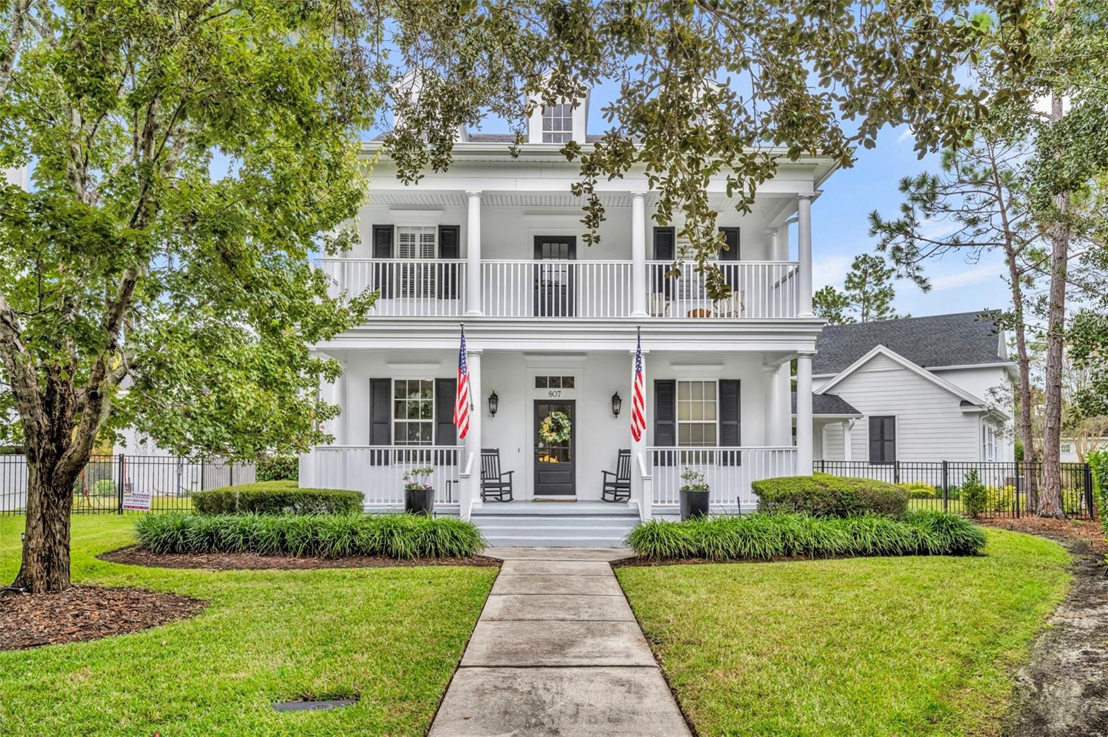 807 OAK SHADOWS ROAD