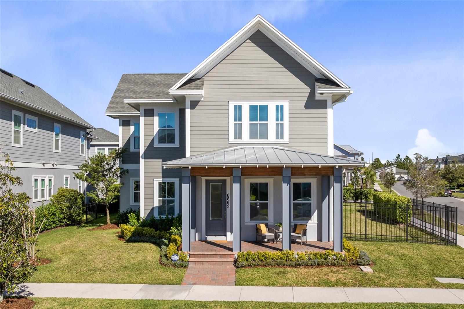 6665 BRIDGMAN STREET