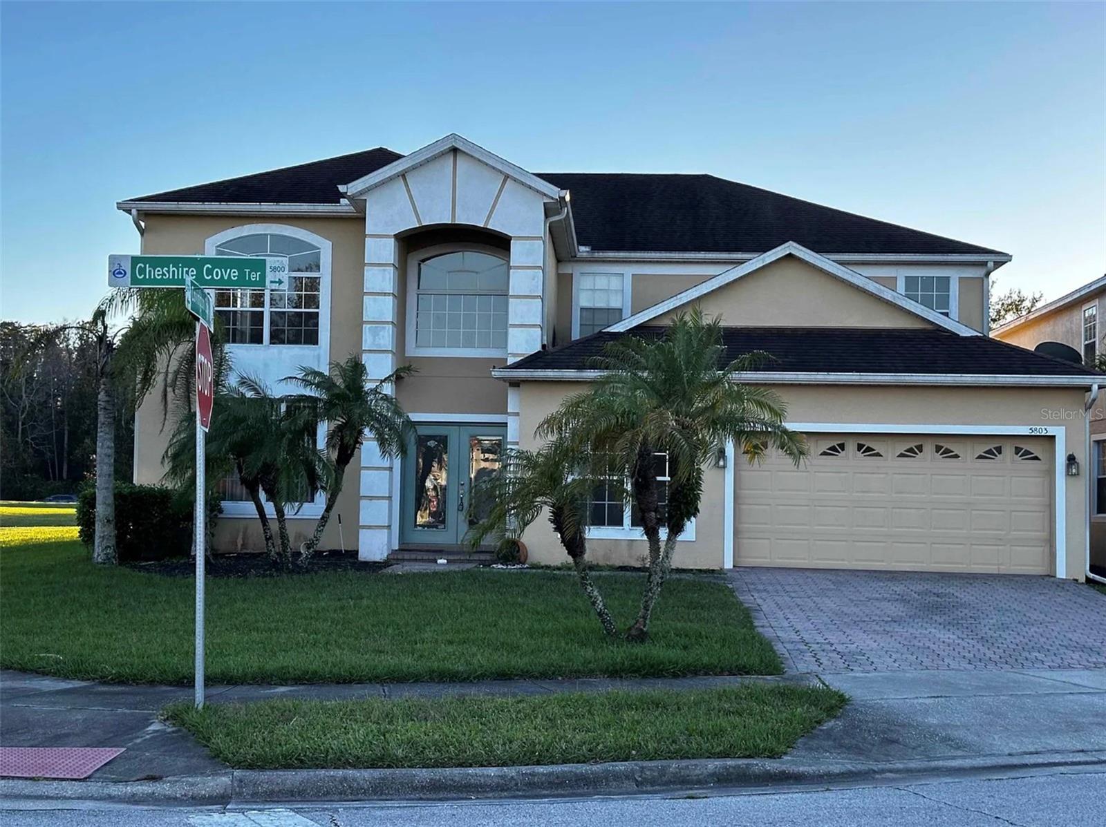 5803 CHESHIRE COVE TERRACE