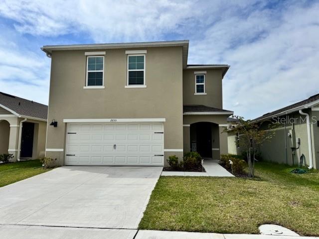 2655 SWOOPING SPARROW DRIVE