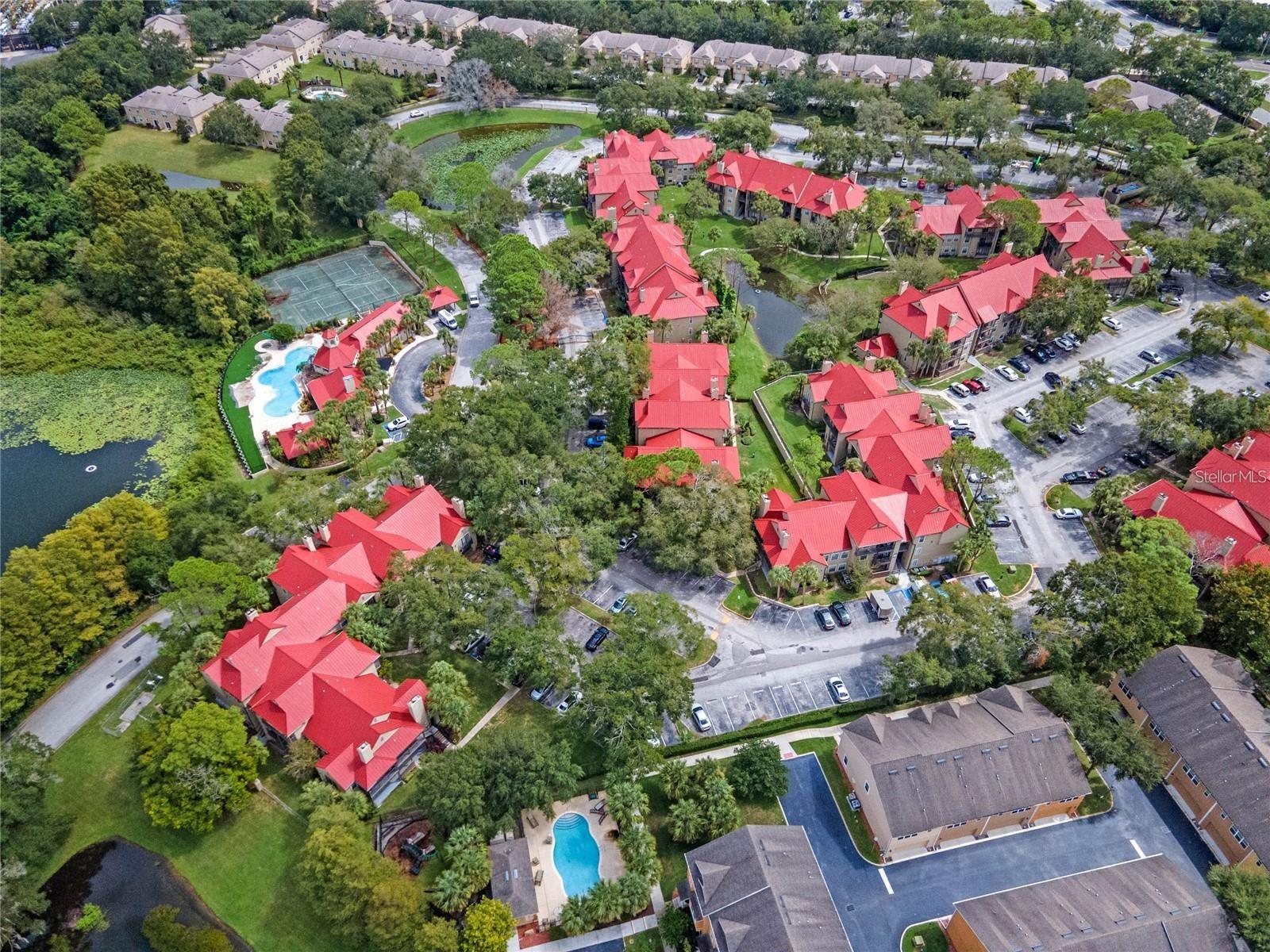 238 AFTON SQUARE Unit 204