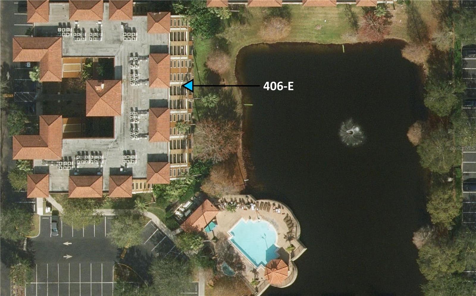 12527 FLORIDAYS RESORT DRIVE Unit 406-E