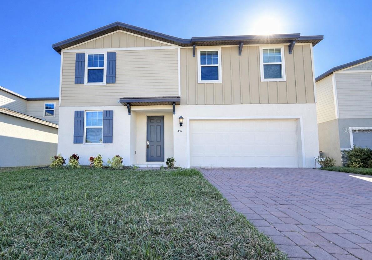 491 WHISTLING DUCK TRAIL