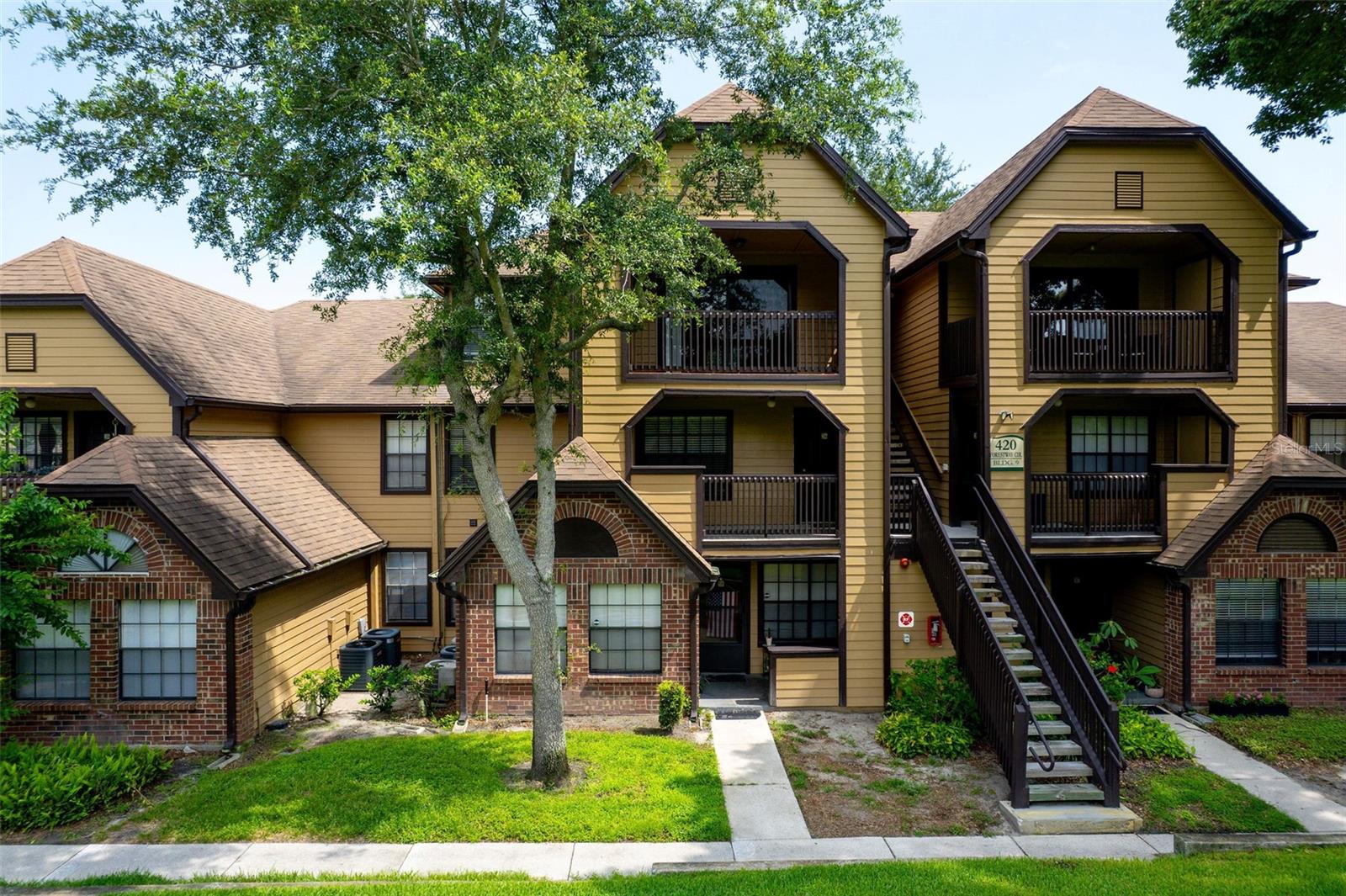 420 FORESTWAY CIRCLE Unit 206