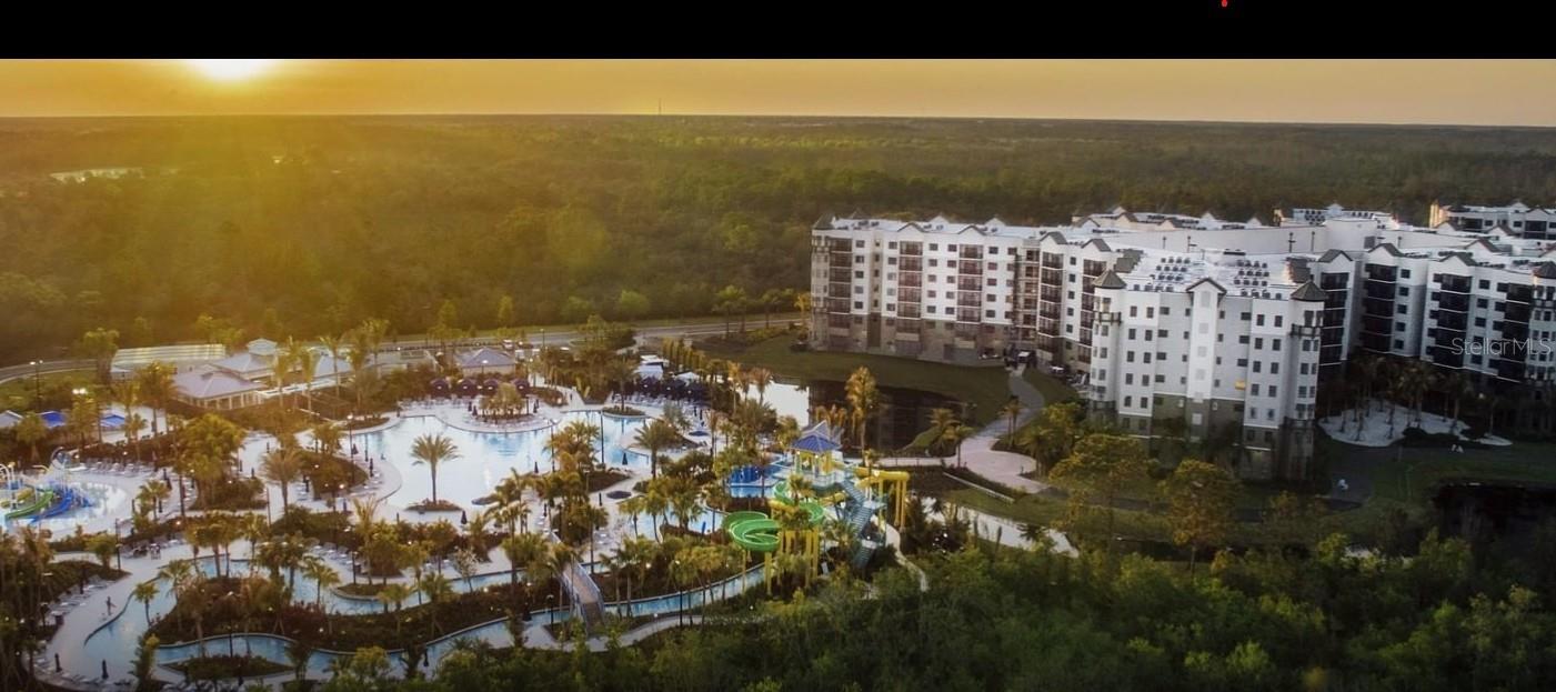 14501 GROVE RESORT AVENUE Unit 3714