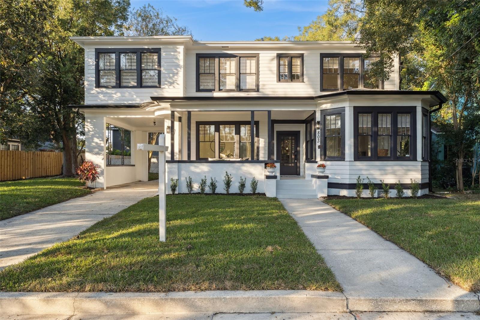 803 E HARWOOD STREET