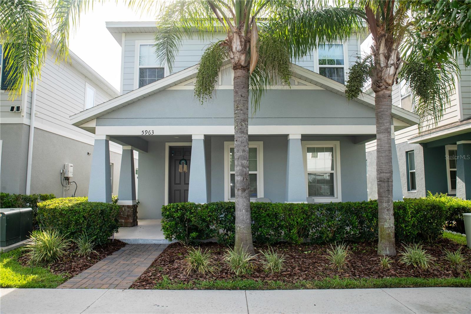 5963 GLORY BOWER DRIVE