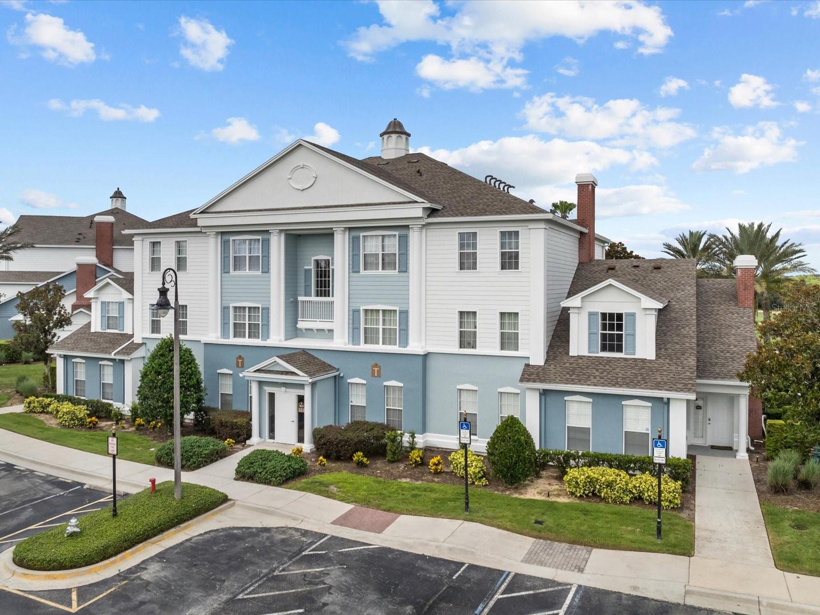 7615 HERITAGE CROSSING WAY Unit 201