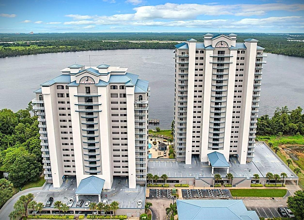 13415 BLUE HERON BEACH Unit 203