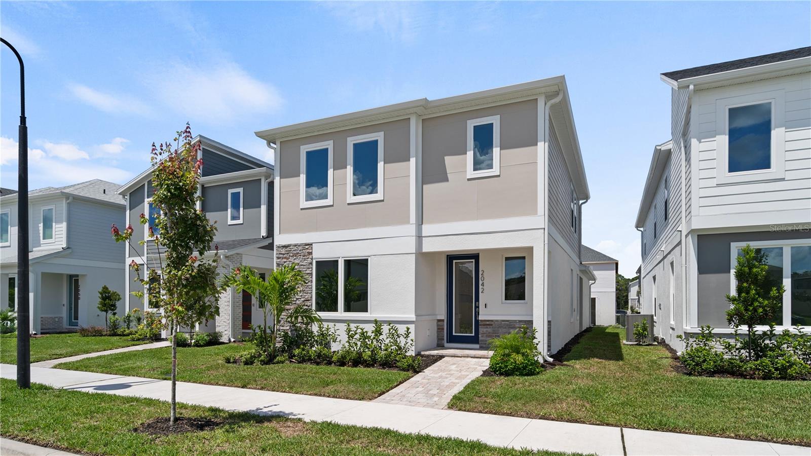 2042 EDUCATION STREET