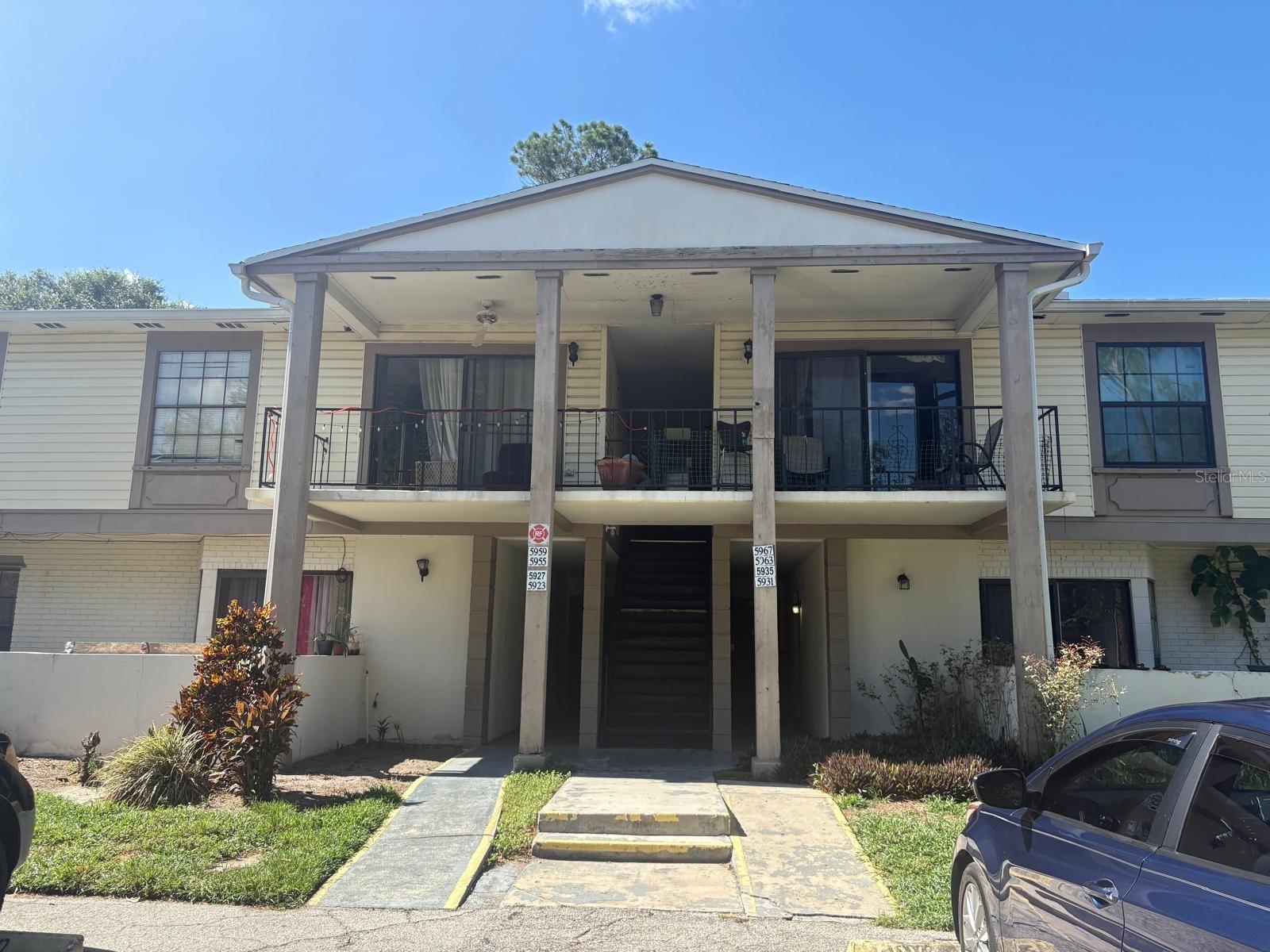 5967 VILLAGE CIRCLE Unit GE