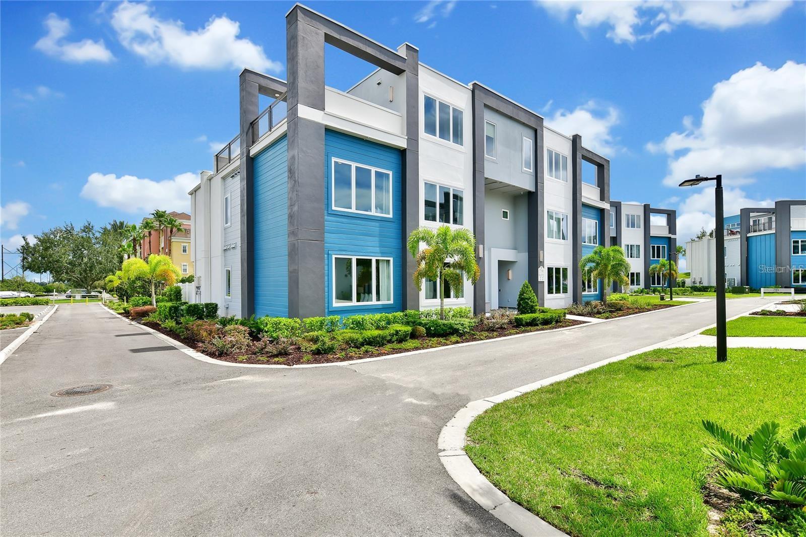 7740 SANDY RIDGE DRIVE Unit 203