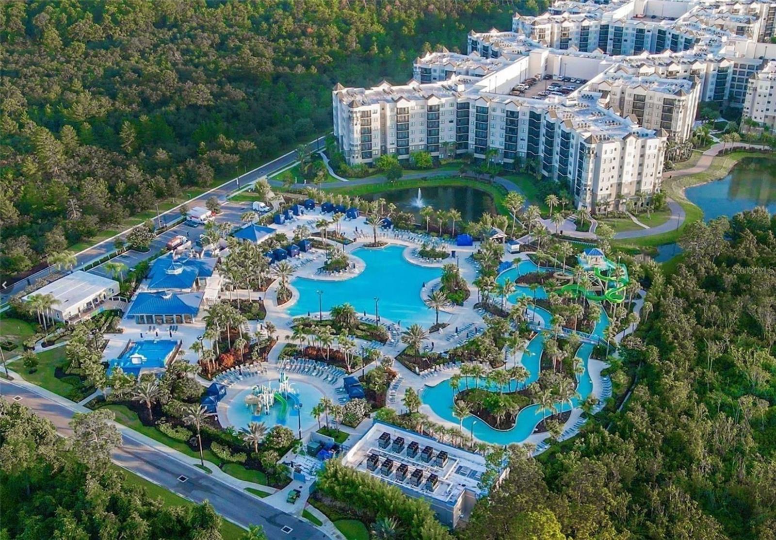 14501 GROVE RESORT AVENUE Unit 1631