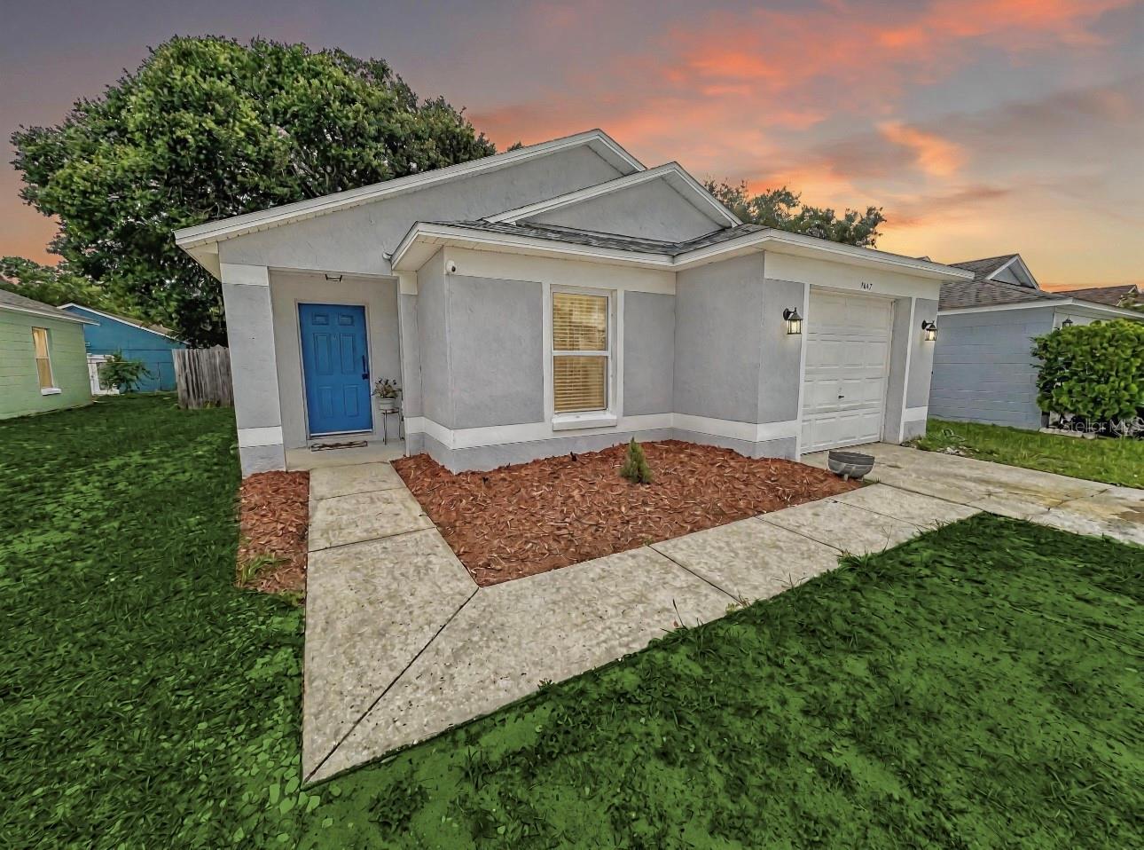 7047 HICKORY BRANCH CIRCLE