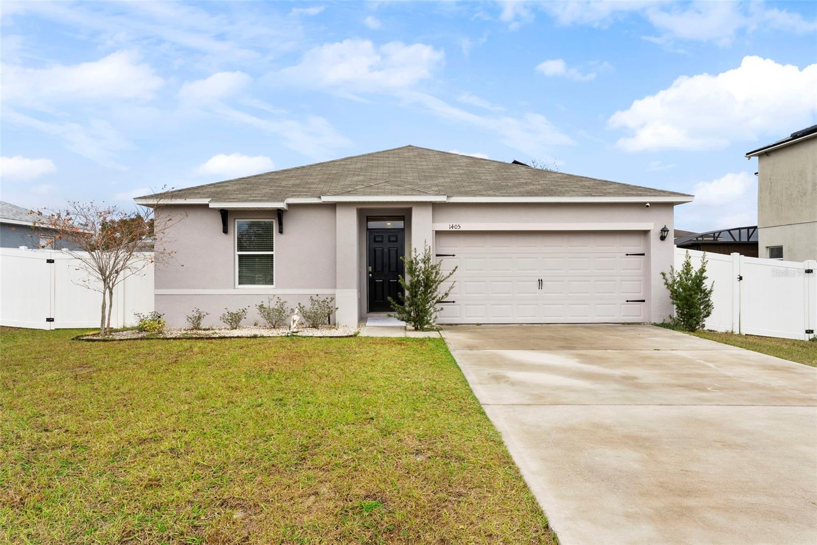 1405 KISSIMMEE DRIVE