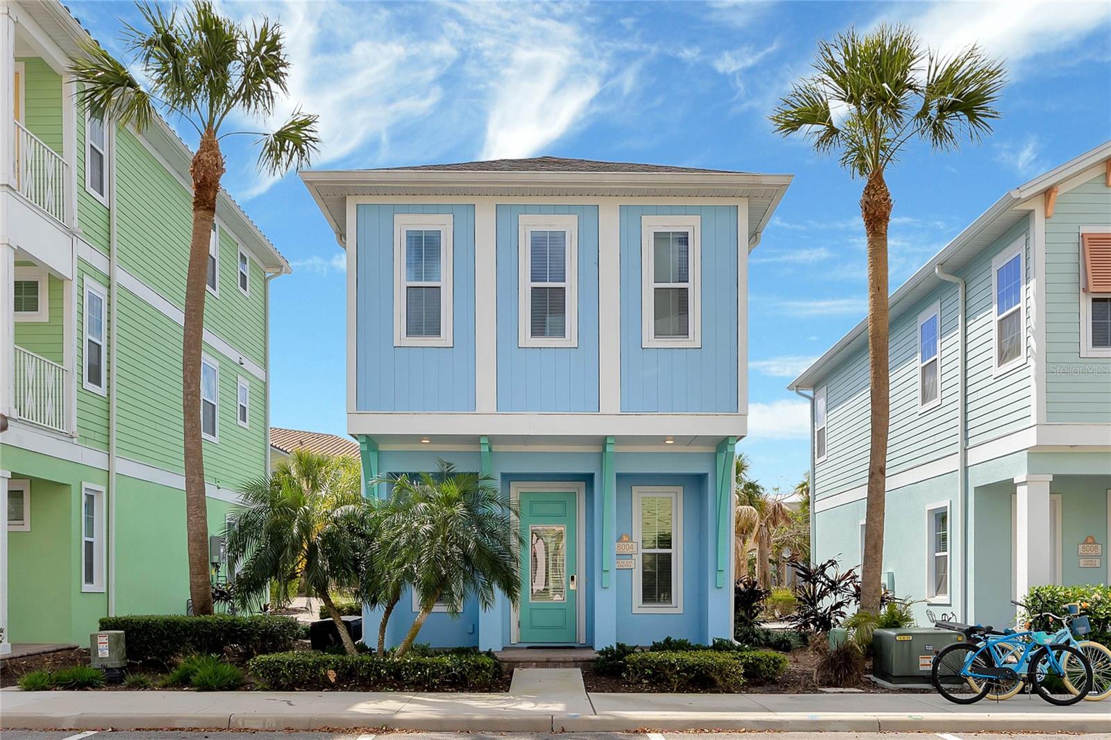 8004 DREAMSICLE DRIVE