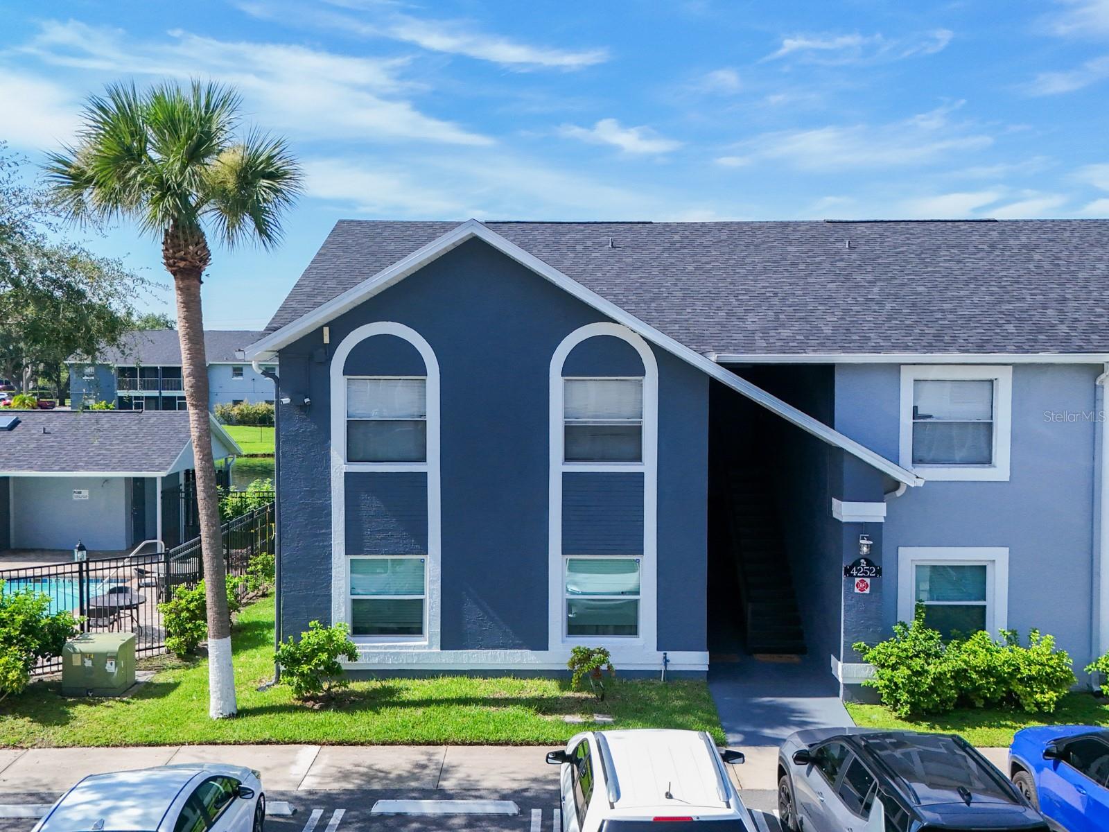 4252 PERSHING POINTE PL Unit 1