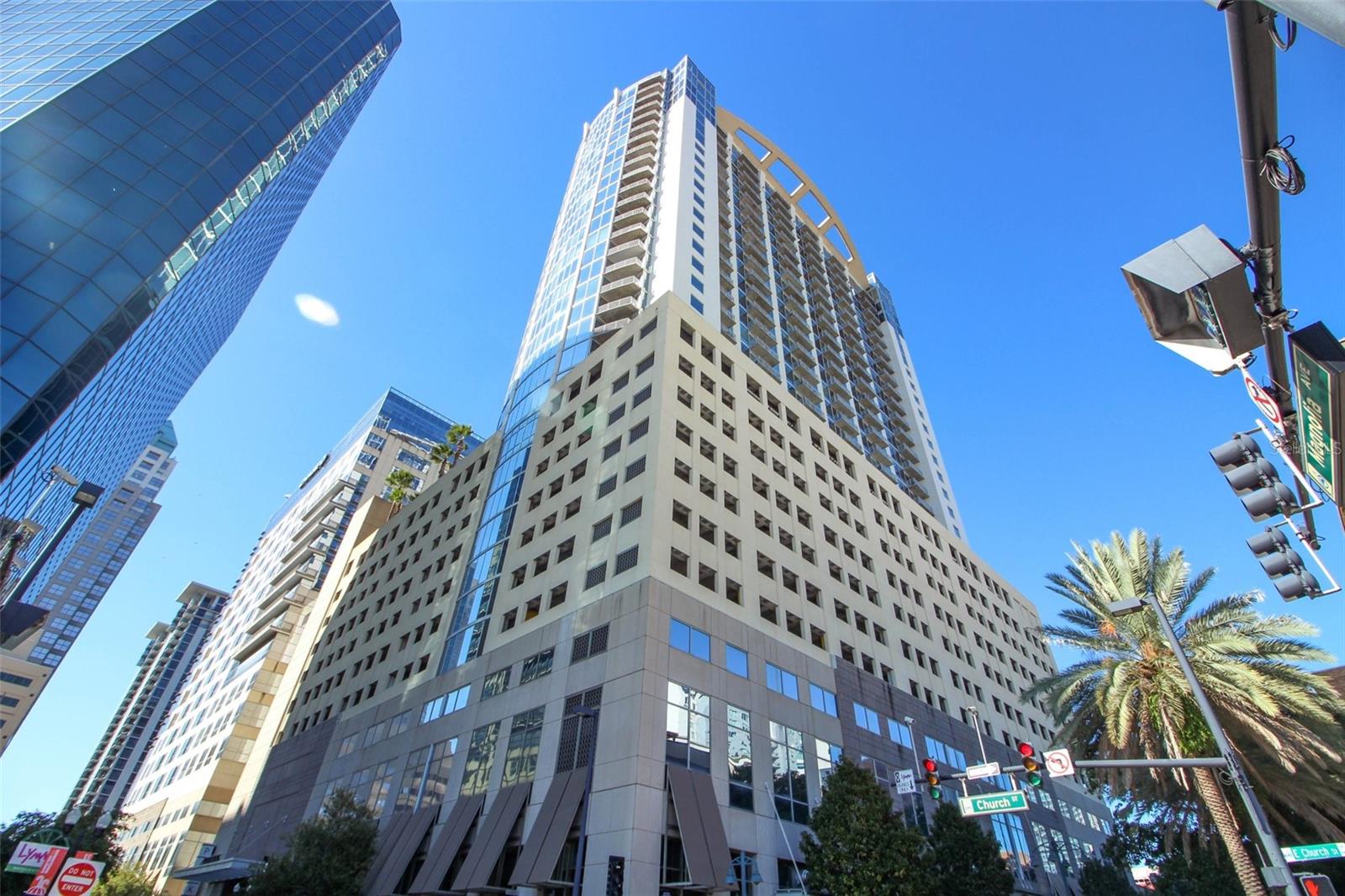 155 S COURT AVENUE Unit 1102