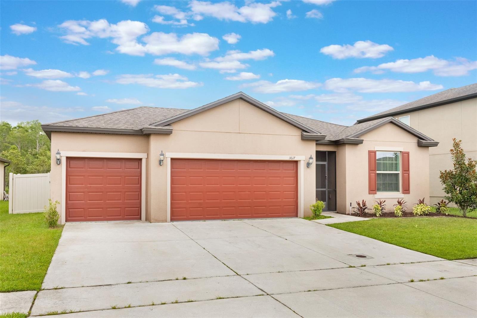 3617 VEGA CREEK DRIVE