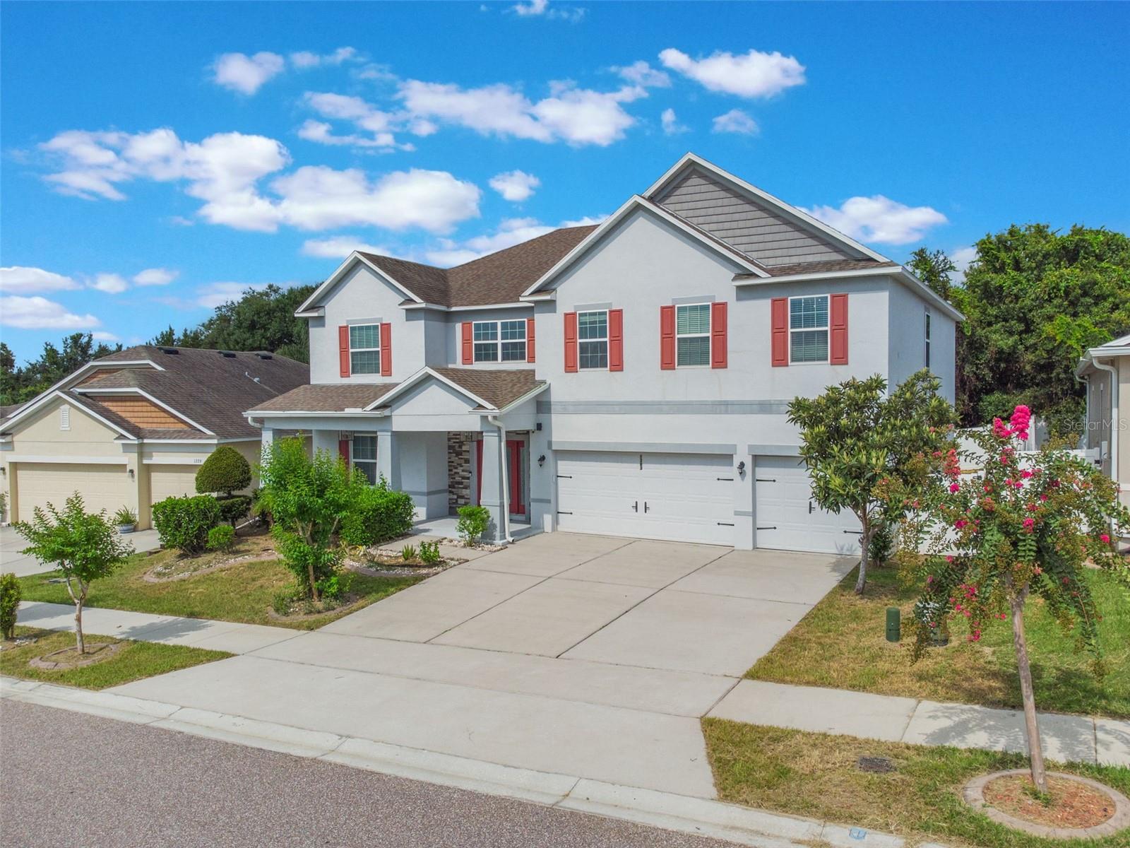 1383 WATER WILLOW DRIVE