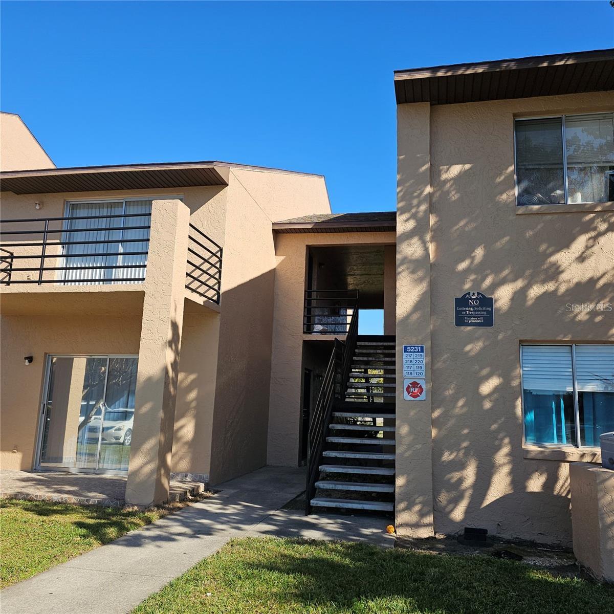 5231 VIA HACIENDA CIRCLE Unit 117