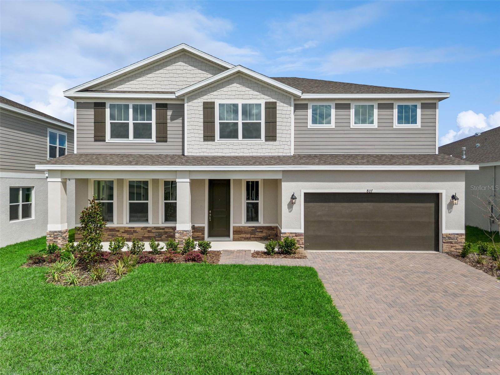 807 EMERALD GROVE DRIVE