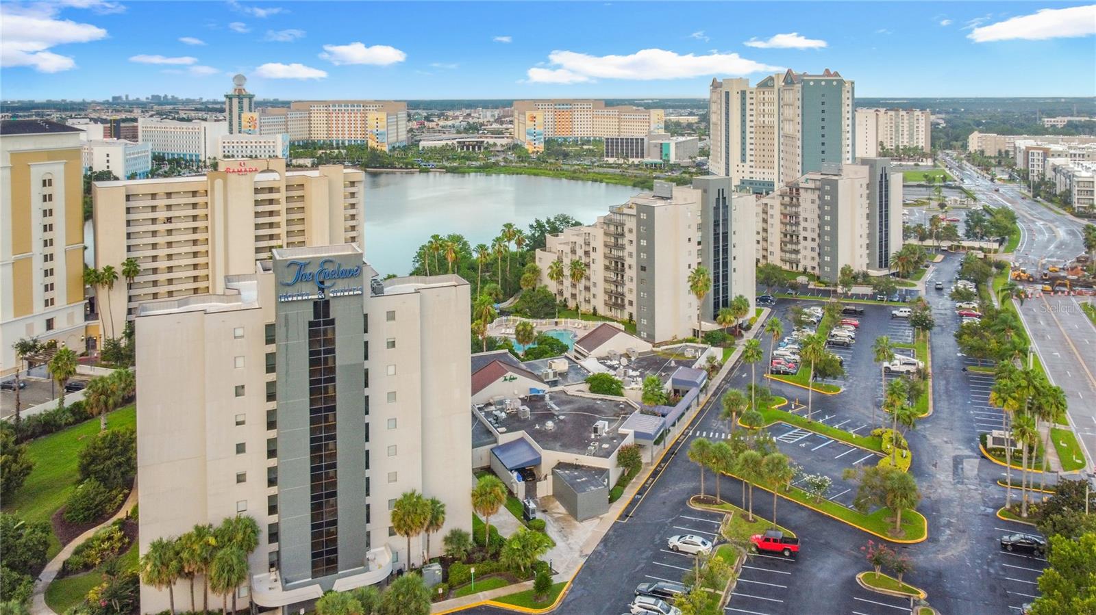 6165 CARRIER DRIVE Unit 2110