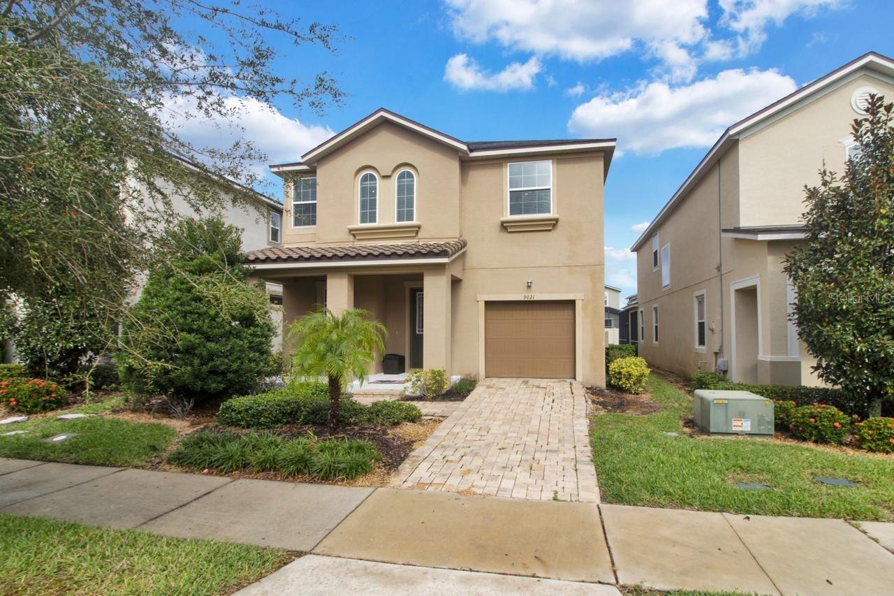 9021 FLAMINGO KEY WAY