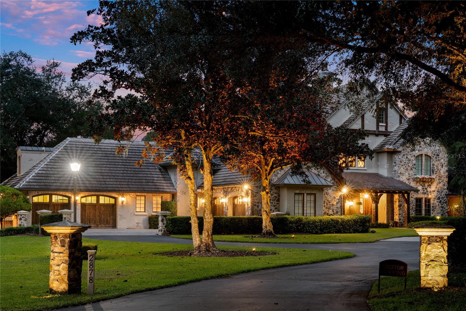 2878 MARKHAM WOODS ROAD