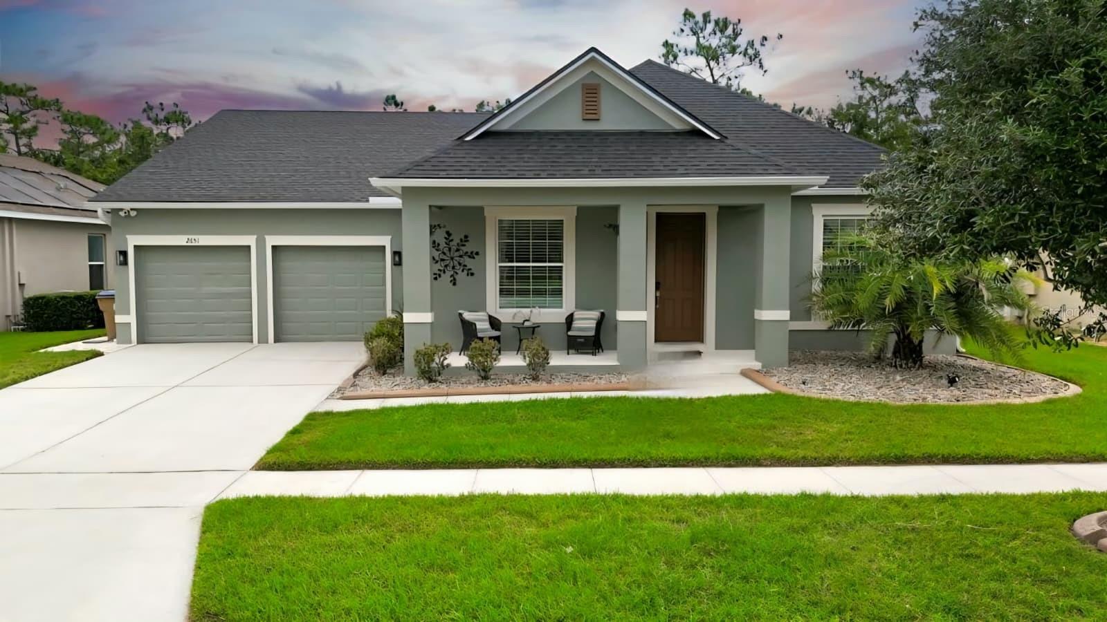 2651 MARSHFIELD PRESERVE WAY