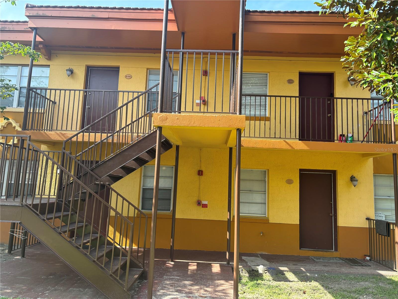 732 MCDOUGALL COURT Unit 732