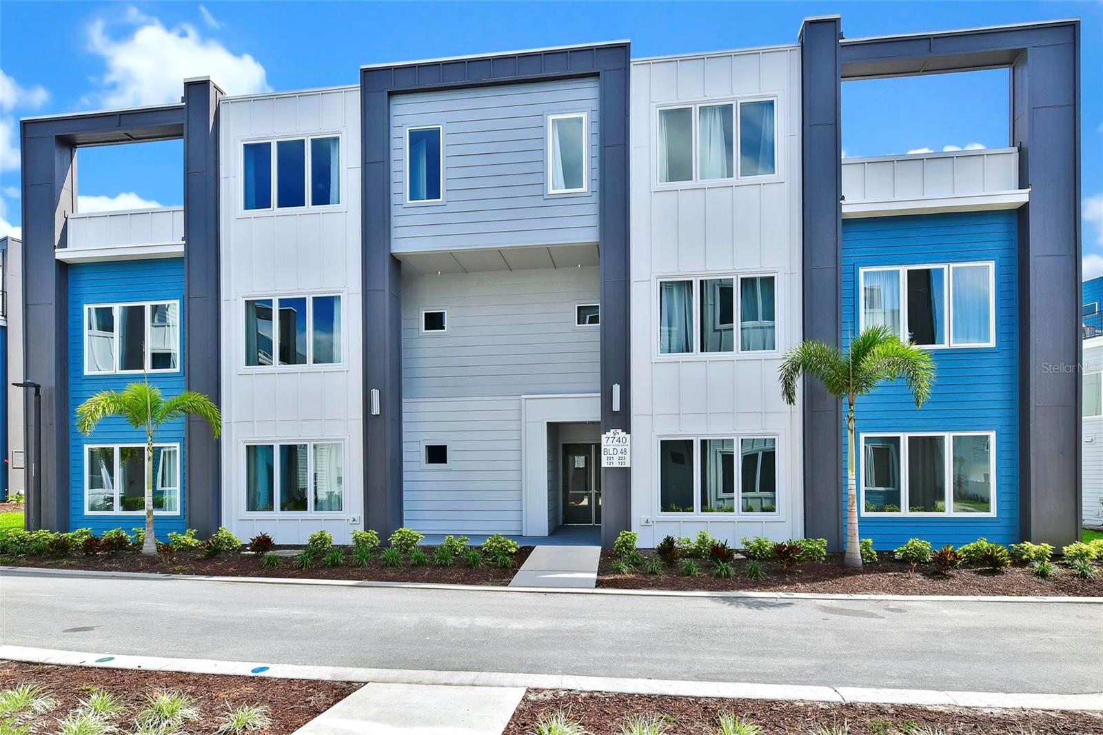 7740 SANDY RIDGE DRIVE Unit 121