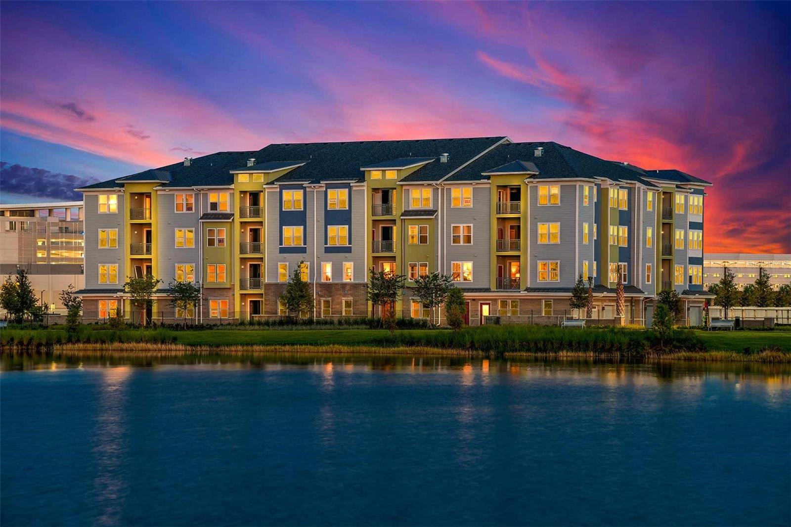 7545 LAUREATE BLVD Unit 7208