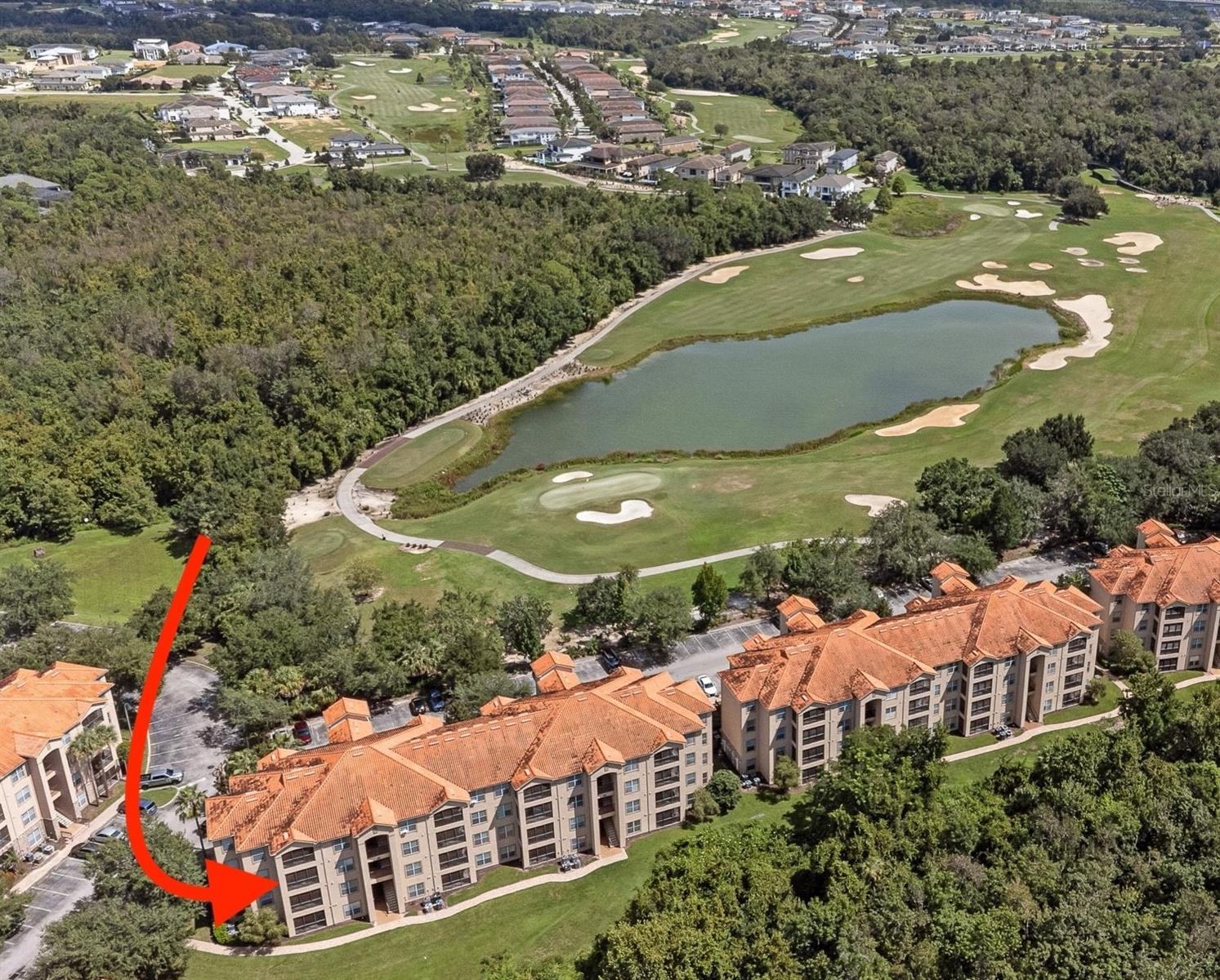 8000 TUSCANY WAY Unit 4305