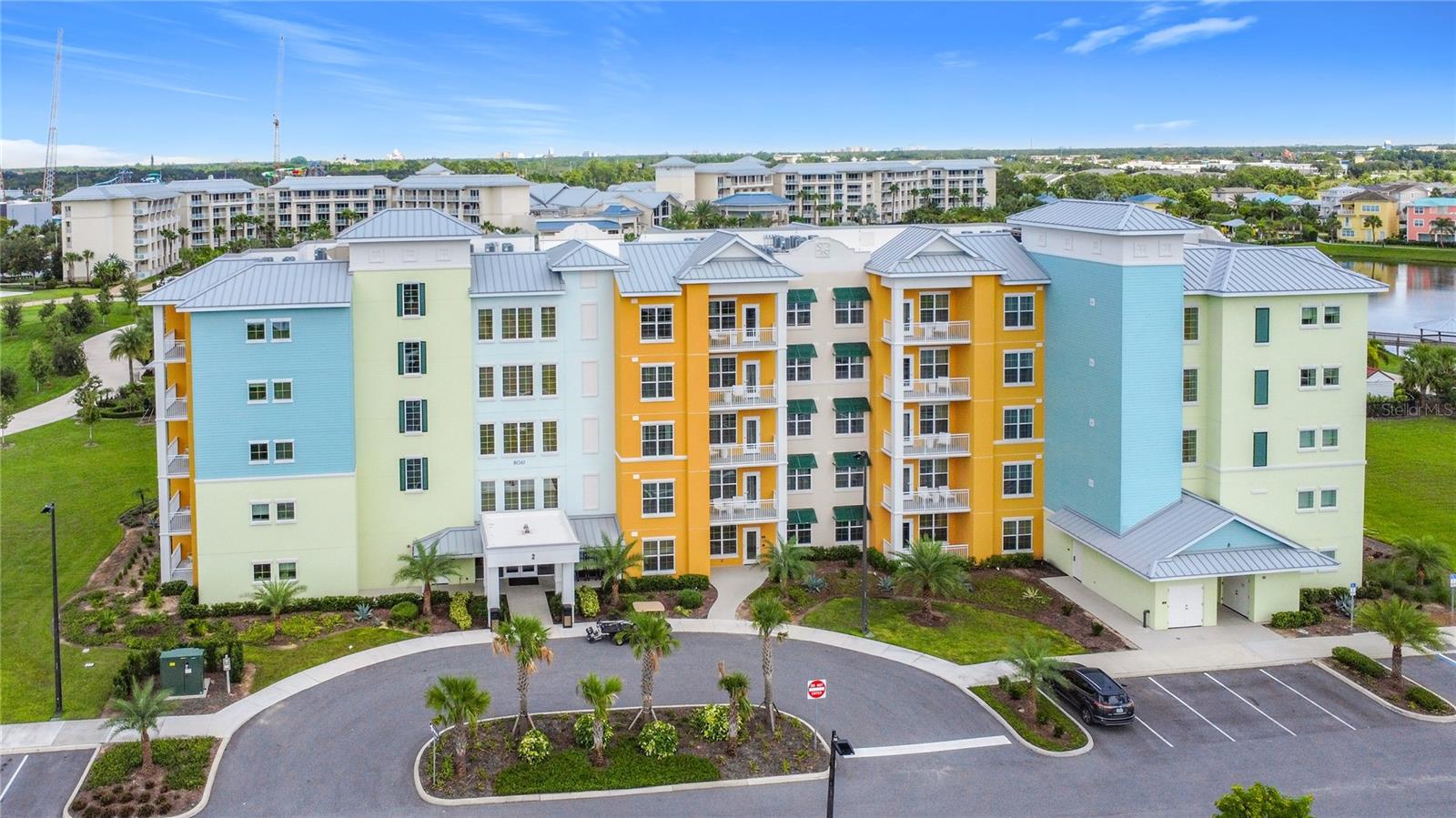 8061 VACATION AVENUE Unit 108