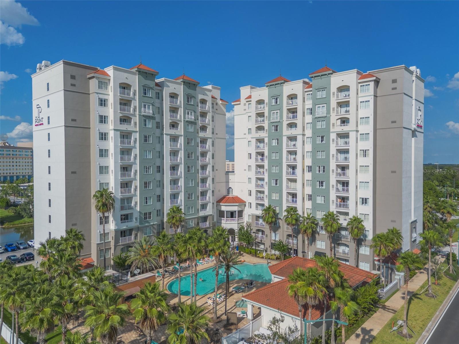 7383 UNIVERSAL BOULEVARD Unit 607
