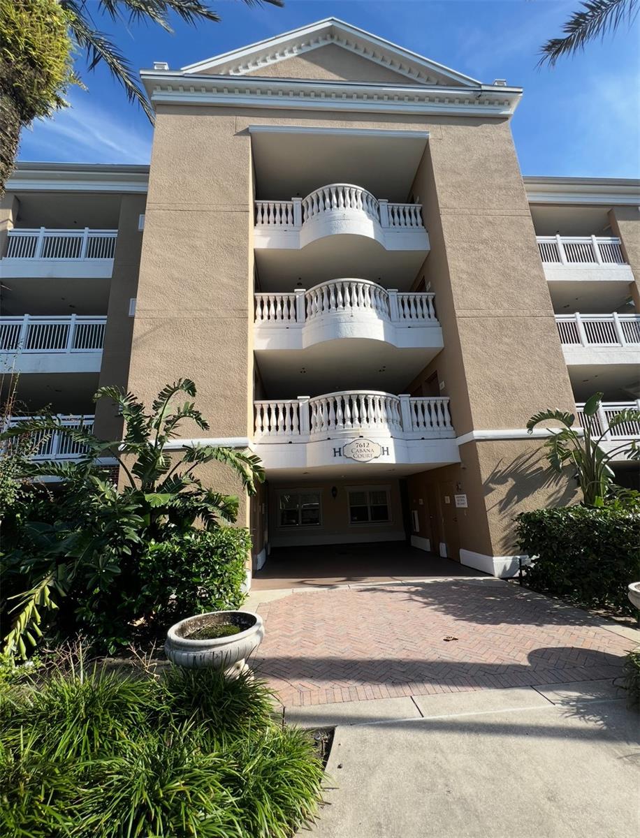 7612 CABANA COURT Unit 101