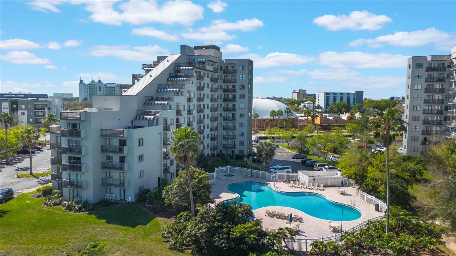 6165 CARRIER DRIVE Unit 2111