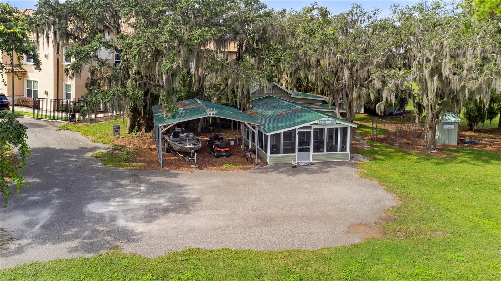 5020 RONALD REAGAN PARKWAY