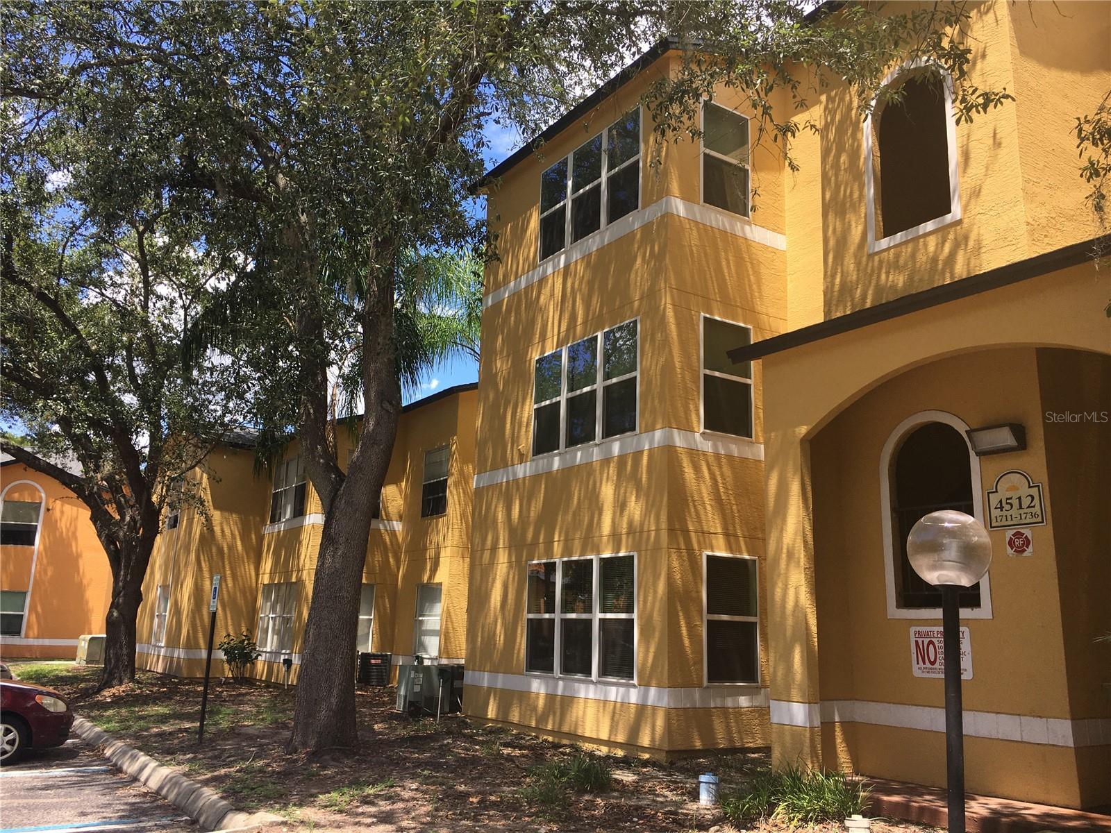 4512 COMMANDER DRIVE Unit 1725