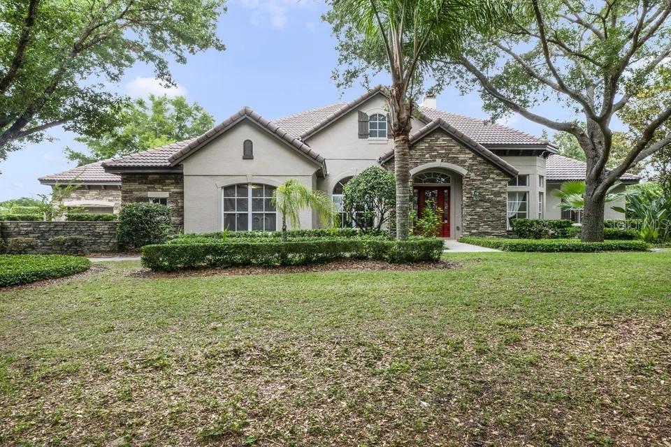Listing photo for 25551 Hawks Run Ln